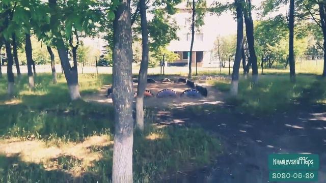 Синельниково (с.Раевка) 2020-05-29