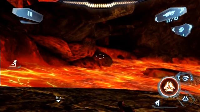 N.O.V.A 3 - iPhone Gameplay Walkthrough Mission #8 Part 2 смотреть онлайн