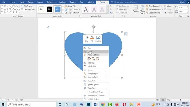 How to Save MS Word Document as Image | How to Convert Word Document to Image File смотреть онлайн