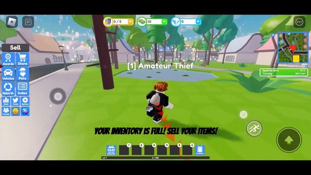 Thief Simulator Codes 2023 - Roblox Thief Simulator Codes - Thief Simulator Codes смотреть онлайн