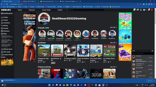 How To Get Roblox Ropro Working 2022 Only Works At Google And Opera Gx Only