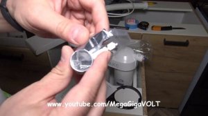 ГЕЙЗЕР МАКС - ФИЛЬТР ДЛЯ ВОДЫ ПОД МОЙКУ ДЛЯ СВЕРХЖЕСТКОЙ ВОДЫ - РАСПАКОВКА