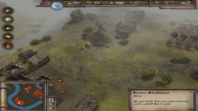Stronghold 3 economic campaign mission 8 part 3 смотреть онлайн