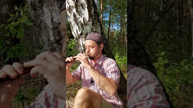 Karuna. Armenian duduk. "Sunrise" (duduk vs. bansuri) смотреть онлайн