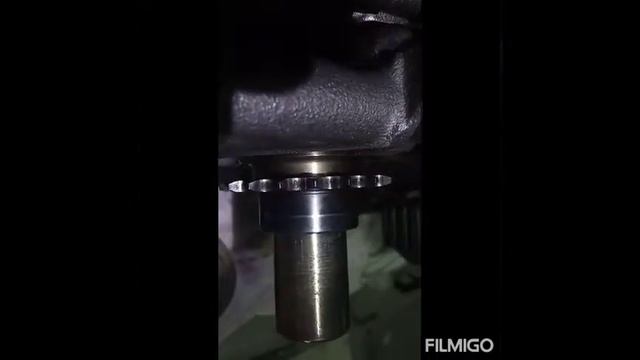 Масло насос Рено Логан как определить исправность.