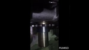 Масло насос Рено Логан как определить исправность.