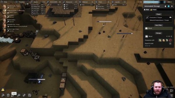 Revive And Prosper - Survival Base Building Strategy Game - Ep. 2