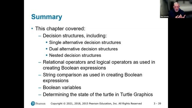 COP 1000 Week 2 Class Online смотреть онлайн