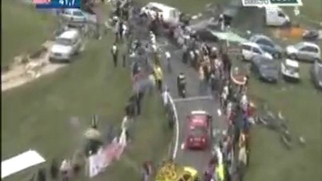 GIRO DE ITALIA 2010-ASOLO Parte 2