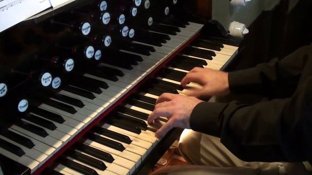 G. Valeri - Sonata brillante op.1 no.2 (San Felice del Benaco, Zanfretta organ, Church St. Felice) смотреть онлайн
