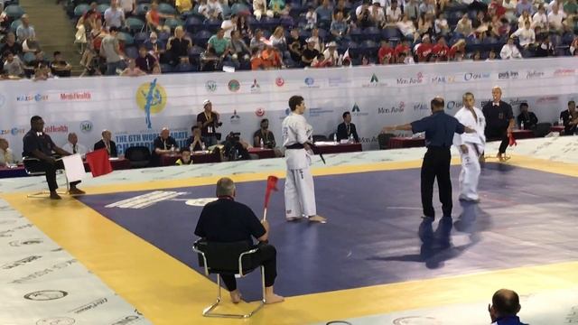 -65 kg. Kailu Chen (Australia) VS Vyacheslav Lesnikov (Russia) смотреть онлайн
