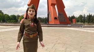 «Баллада о матери» Андрей Дементьев. Читает-Богданова Мария.