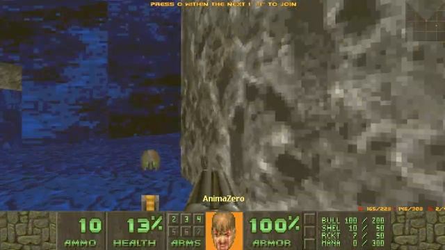 TNS #595 - The Lost Magic (Part 2) | Doom Megawad by Vortale смотреть онлайн