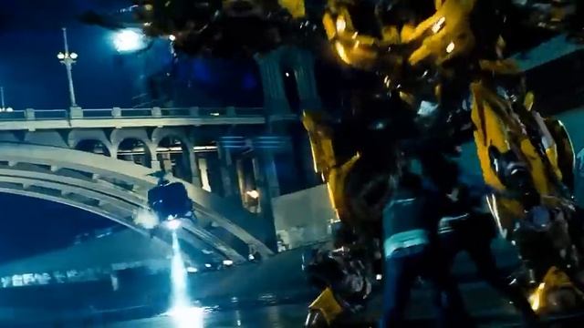 Linkin Park - What I've Done Music Video For Transformers The Movie