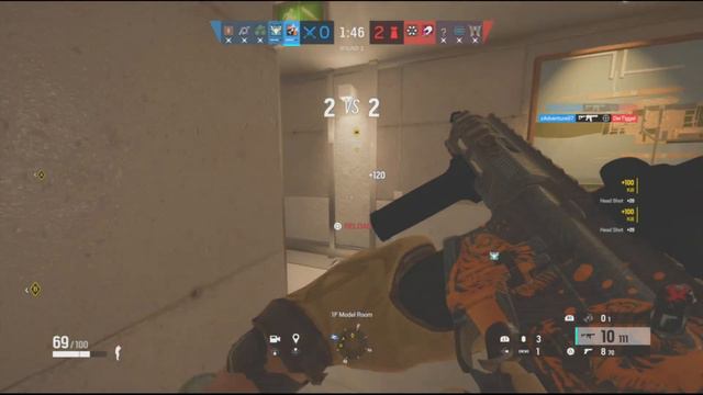 R6 *NEW IMPROVED SETTINGS = NO RECOIL* SOLAR RAID GAMPELAY (PS5) (CONTROLLER) смотреть онлайн