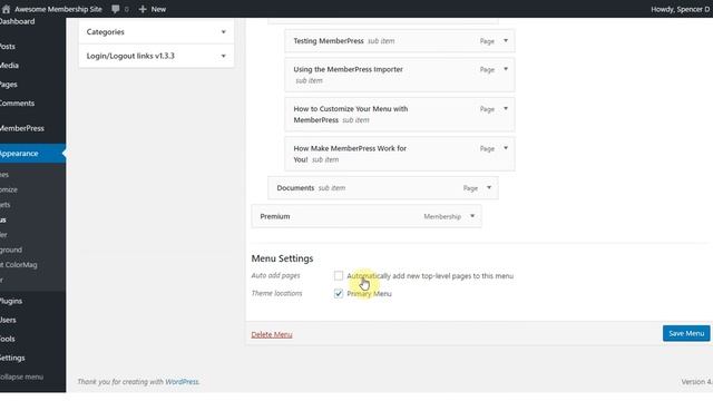 WordPress membership site in 5 minutes with MemberPress смотреть онлайн