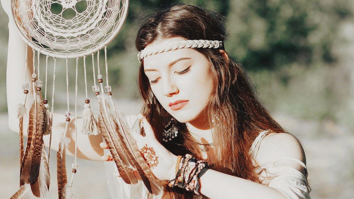 Ловец снов смотреть онлайн