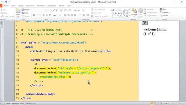 محاضرة مقدمة في برمجة الأنترنت 15- 5- 2022- الدكتور بسام смотреть онлайн