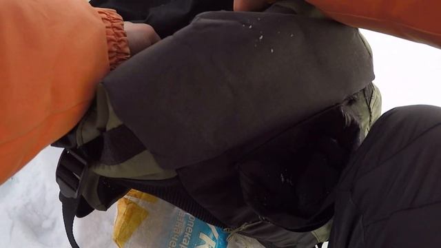 Ловля берша зимой. Как поймать берша. [Берш на тюльку]