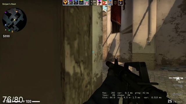 CS GO MM is Fun & Toxic!! смотреть онлайн