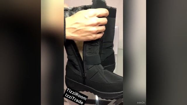 Сапоги/Дутики Зима/Осень смотреть онлайн