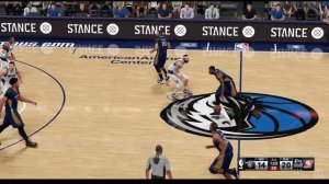 NBA 2K16 - PC Gameplay (1080p60fps)