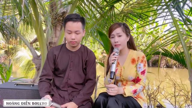BÔNG MUA TÍM  | Giọng Hát Bolero Ngọt Ngào Làm Đốn Tim Người Nghe | Hoàng Diễn Ft Hữu Toán TikTok