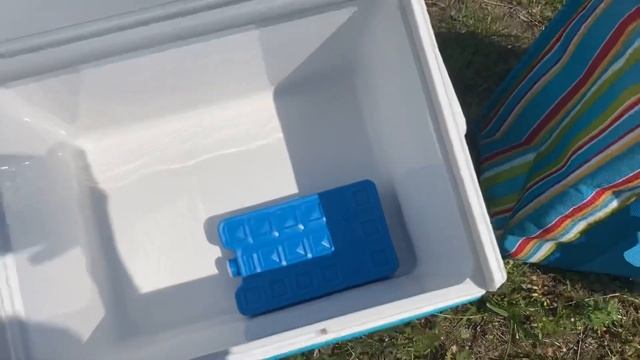 Изотермическая сумка-холодильник смотреть онлайн