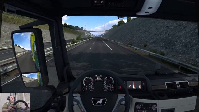 GRAND UTOPIA LINDO E NOVO FORMATO DE GRAVAÇÃO ETS 2 1.48 смотреть онлайн