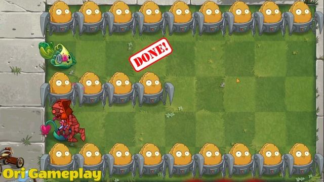 PvZ 2 Best Random GREEN Plant VS RED Plant - Who Will Win? PvZ 2 Mod Plant Team смотреть онлайн
