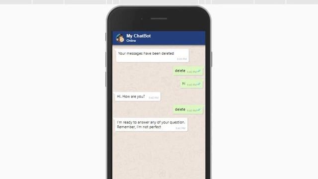 How To Create A Chatbot With HTML, CSS & JAVASCRIPT + Source Code смотреть онлайн