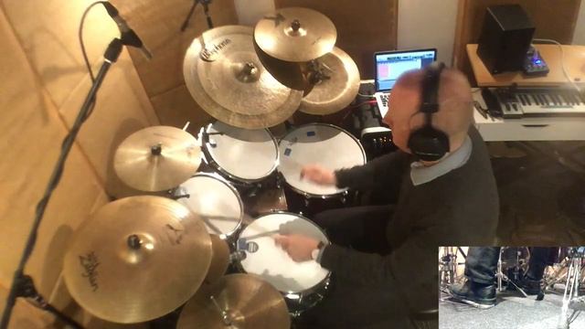 National 5 Drumkit 12/8 Blues смотреть онлайн