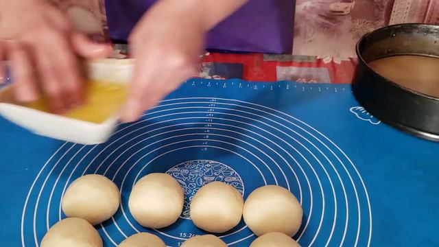 Домашний хлеб "Слоновое ухо" Очень вкусный домашний хлеб!!! смотреть онлайн