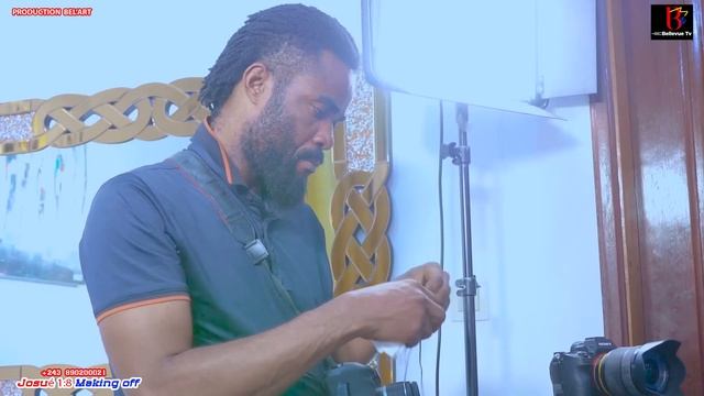 JOSUÉ 1:8 MAKING OF смотреть онлайн
