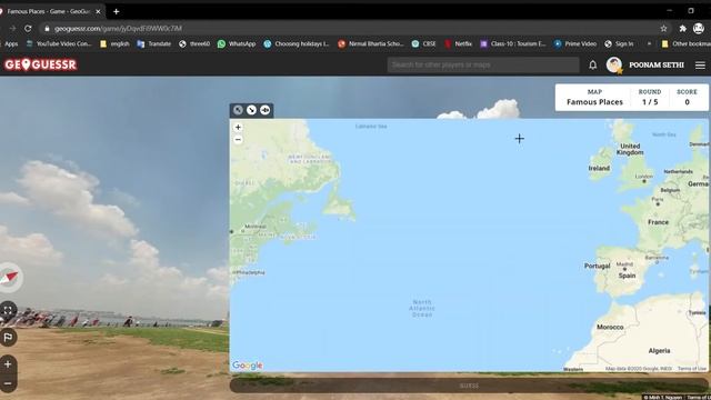I'm a geography god смотреть онлайн