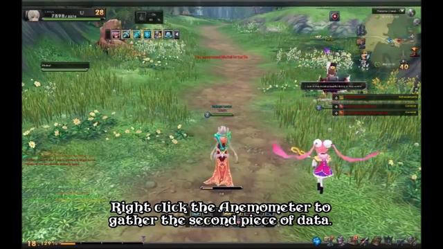 Aura Kingdom Achievement Guide #18: Study of the Wind смотреть онлайн