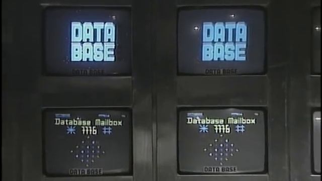 How to send an 'E mail' | Database | Retro Computers | Early E mail | 1980s Technology | 1984 смотреть онлайн