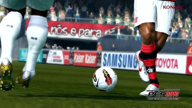 PES 2013 Konami Gamers Night Brazil Michel Telo Ai Se Eu Te Pego смотреть онлайн