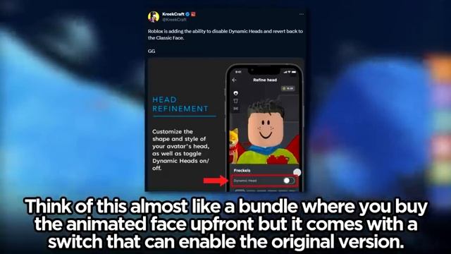 Roblox's Dynamic Face DISASTER... смотреть онлайн