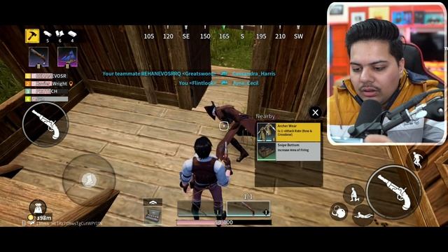 Assassin's Creed Like Battle Royale Game For Android | Sunken Century Android Download & Gameplay смотреть онлайн