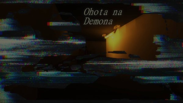 Охота на Демона (мини игра, Карта от Nazzy)