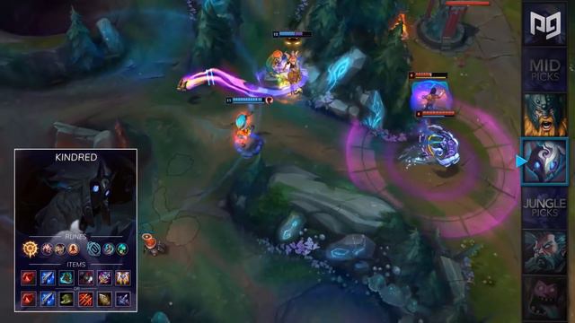 10 НОВЫХ БИЛДОВ И ПИКОВ | ПЕРЕВОД | ЛИГА ЛЕГЕНД смотреть онлайн