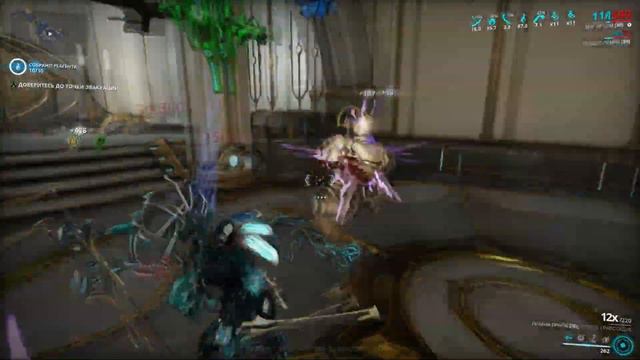 WARFRAME: НИКАНА ПРАЙМ смотреть онлайн