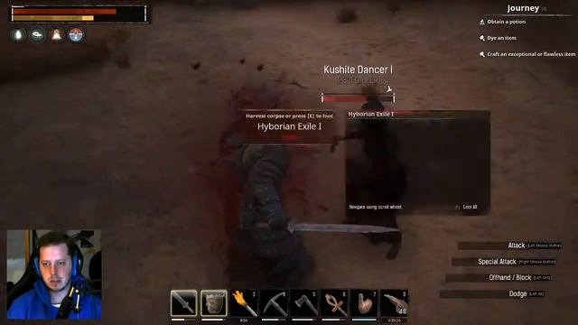 Slap Rock for Mitra | Conan Exiles #11 смотреть онлайн