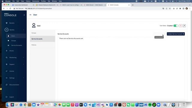 使用 Minio 架設 S3 Object Storage смотреть онлайн