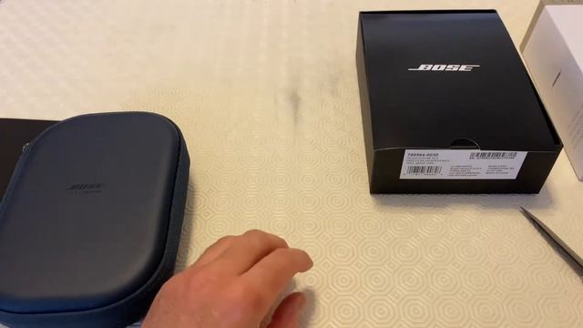 Bose QC35ii Unboxing смотреть онлайн