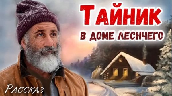 ТАЙНИК ЛЕСНИКА) Интересный Христианский Рассказ