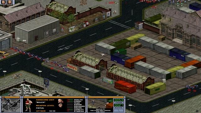Hooligans: Storm Over Europe - Gameplay#1 PC [2020][1080p-60fps] смотреть онлайн