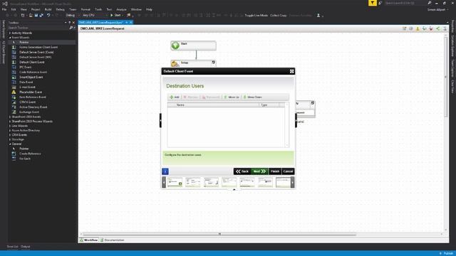 Building a K2 Workflow In Visual Studio Part 1 смотреть онлайн