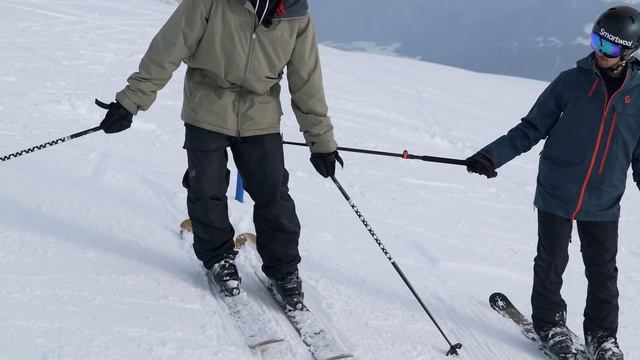 How to Carve on Skis | 3 Common Mistakes смотреть онлайн